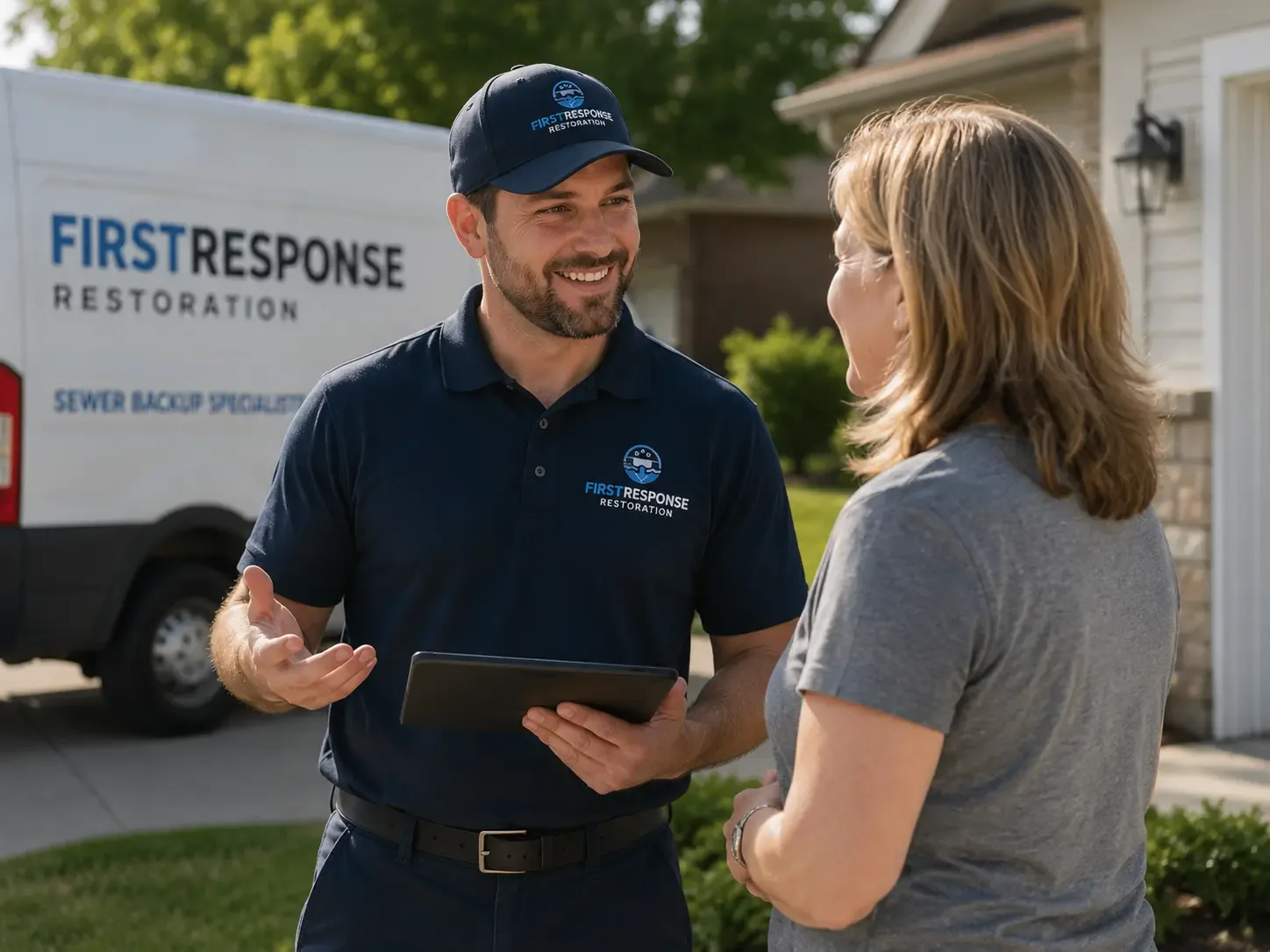 Latty, OH Sewer Backup Cleanup Q&A